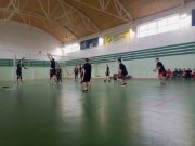 Состоялись соревнования по волейболу среди юношей профессиональных образовательных организаций Свердловской области